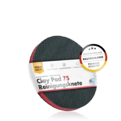 chemicalworkz Clay Pad Knet-Polierpad 75mm