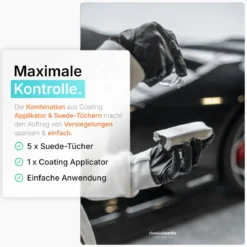 chemicalworkz Coating Applicator Kit