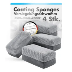 chemicalworkz Coating Sponges Versiegelungsschwamm 4Stk.