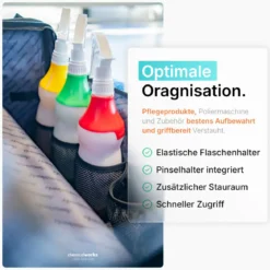 chemicalworkz Detailing Bag Large Aufbewahrungstasche