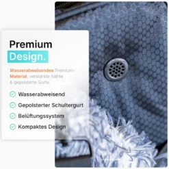 chemicalworkz Detailing Bag Large Aufbewahrungstasche