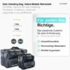chemicalworkz Detailing Bag Small Aufbewahrungstasche