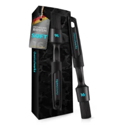 chemicalworkz Detailing Brush Black Boar Pinsel 16mm