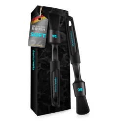 chemicalworkz Detailing Brush Black Boar Pinsel 24mm