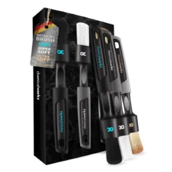 chemicalworkz Detailing Brush Pinsel Set
