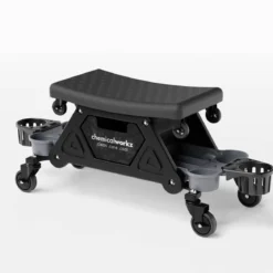 chemicalworkz Detailing Creeper Sitzhocker rollbar
