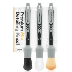 chemicalworkz Detailing Pinsel Set 3x 20mm