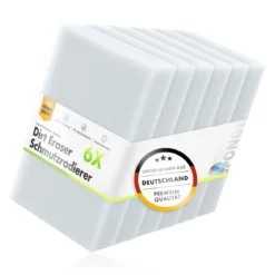 chemicalworkz Dirt Eraser Schmutzradierer 6Stk.