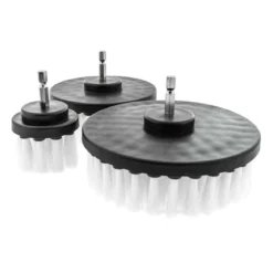 chemicalworkz Drill Brush Set Reinigunsbürsten