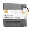 chemicalworkz Dual Pile Towel 350GSM Grau Allzwecktuch 40×40cm