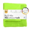 chemicalworkz Dual Pile Towel 350GSM Grün Allzwecktuch 40×40cm