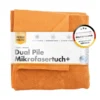 chemicalworkz Dual Pile Towel 550GSM Orange Allzwecktuch 40×40cm