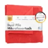 chemicalworkz Dual Pile Towel 350GSM Rot Allzwecktuch 40×40cm