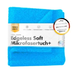 chemicalworkz Edgeless Soft Touch Towel 500GSM Blau Poliertuch 40×40cm