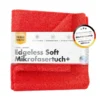 chemicalworkz Edgeless Soft Touch Towel 500GSM Rot Poliertuch 40×40cm