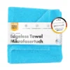 chemicalworkz Edgeless Towel 350GSM Blau Poliertuch 40×40cm