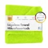 chemicalworkz Edgeless Towel 350GSM Grün Poliertuch 40×40cm