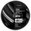 chemicalworkz Fine Finishing Performance Pad 150mm schwarz