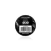 chemicalworkz Fine Finishing Performance Pad 30mm schwarz
