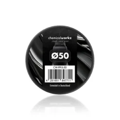 chemicalworkz Fine Finishing Performance Pad 50mm schwarz