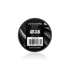 chemicalworkz Fine Finishing Performance Pad 38mm schwarz