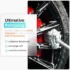 chemicalworkz Flat Wheel Brush Cover Mikrofaser Wechselbezug