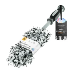 chemicalworkz Flat Wheel Brush Small Mikrofaser Felgenbürste
