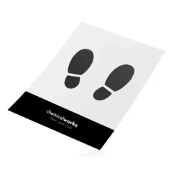 chemicalworkz Floor Mat Einweg-Fußmatten 100Stk.