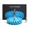 chemicalworkz Foil Eraser Folienradierer Türkis