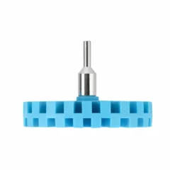 chemicalworkz Foil Eraser Folienradierer Türkis