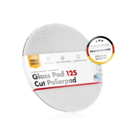 chemicalworkz Glass Felt Perfomance Pad 125mm