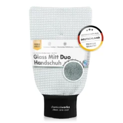 chemicalworkz Glass Mitt Glasreinigungshandschuh
