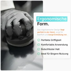 chemicalworkz Hand Wax Applicator