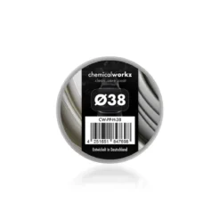 chemicalworkz Heavy Cutting Performance Pad 38mm grau