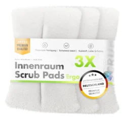 chemicalworkz Interior Cleaning Scrub Pad Ergo 3Stk.