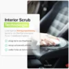 chemicalworkz Interior Cleaning Scrub Pad V2