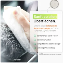 chemicalworkz Interior Cleaning Scrub Pad V2