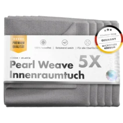 chemicalworkz Interior Pearl Weave Towel 420GSM Innenraumtuch 40x40cm 5Stk.