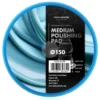 chemicalworkz Medium Polishing Performance Pad 150mm blau