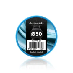 chemicalworkz Medium Polishing Performance Pad 50mm blau