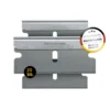 chemicalworkz Metal Blade Set 20Stk.