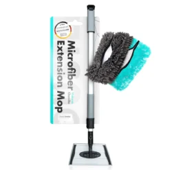 chemicalworkz Microfiber Extension Mop