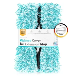 chemicalworkz Microfiber Extension Mop Viskose Cover