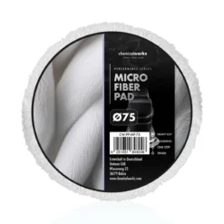 chemicalworkz Microfiber Performance Pad 75mm