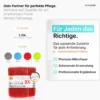 chemicalworkz Microfiber Waxing/Sealant Applicator Rot 2Stk.