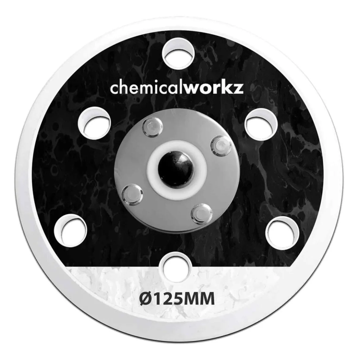 chemicalworkz 125mm Basic Stützteller