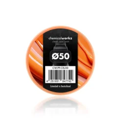 chemicalworkz One Step Performance Pad 50mm orange