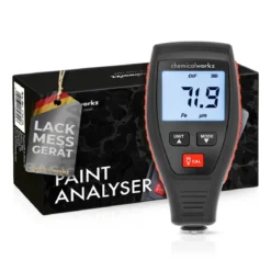 chemicalworkz Paint Analyser Lackschichtdickenmessgerät