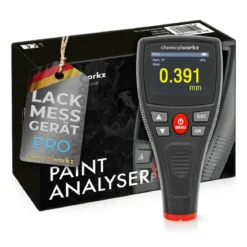 chemicalworkz Paint Analyser Pro Lackschichtdickenmessgerät