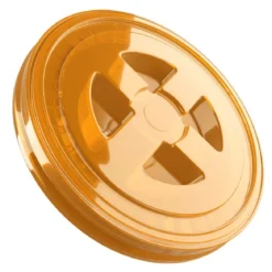chemicalworkz Performance Bucket Lid Wascheimerdeckel Gold Transparent